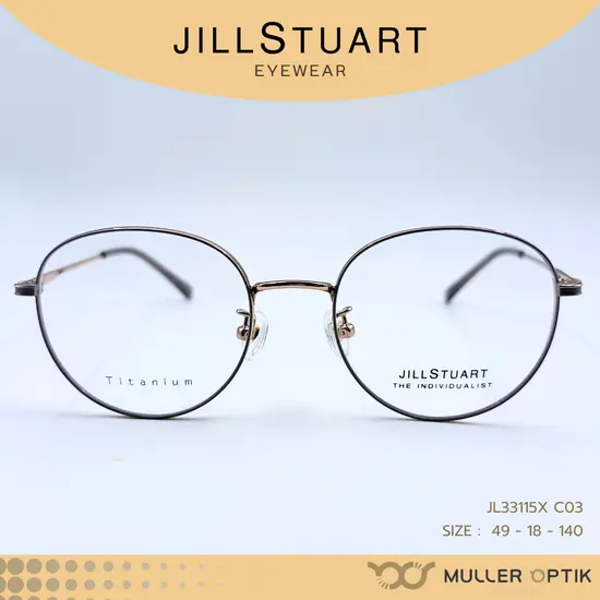 กรอบแว่นตา JILL STUART รุ่น JL33115X C03