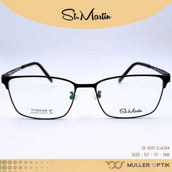 กรอบแว่นตา ST.MARTIN รุ่น St 1011 Col.04