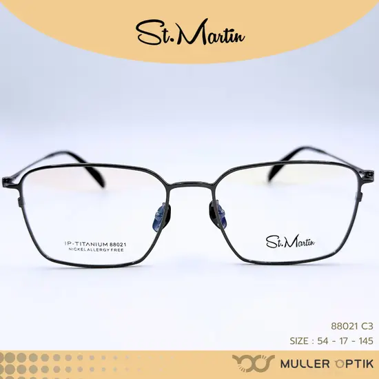 กรอบแว่นตา ST.MARTIN รุ่น 88021 C3