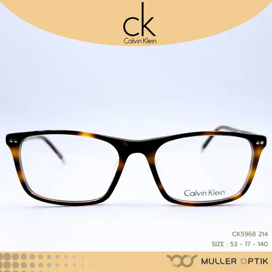 กรอบแว่นตา CALVIN KLEIN รุ่น CK5968 214