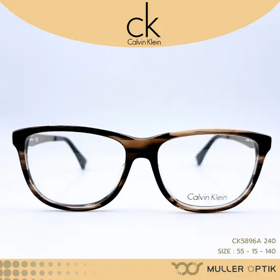 กรอบแว่นตา CALVIN KLEIN รุ่น CK5896A 240