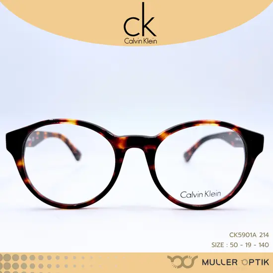 กรอบแว่นตา CALVIN KLEIN รุ่น CK5901A 214