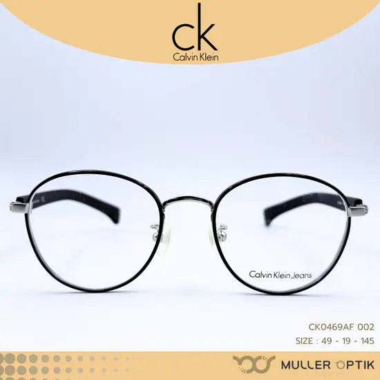 กรอบแว่นตา CALVIN KLEIN รุ่น CK0469AF 002