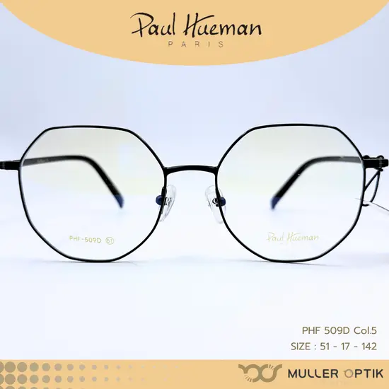 กรอบแว่นตา PAUL HUEMAN รุ่น PHF-509D Col.5