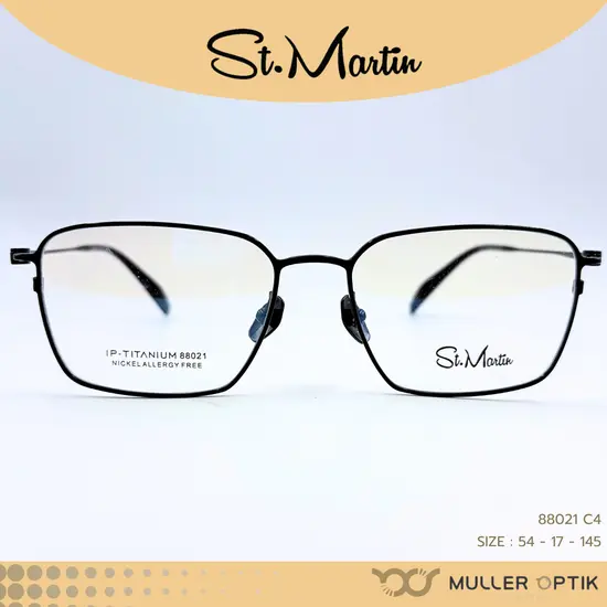 กรอบแว่นตา ST.MARTIN รุ่น 88021 C4