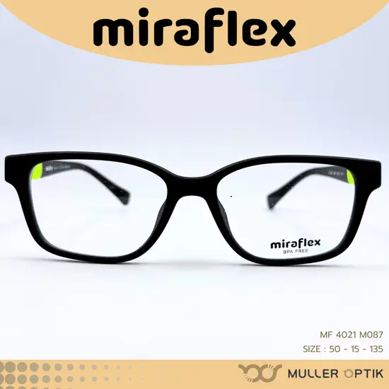 กรอบแว่นตา MIRAFLEX รุ่น MF 4021 M087