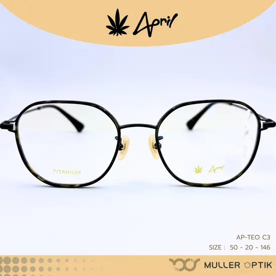 กรอบแว่นตา APRIL รุ่น AP-TEO C3