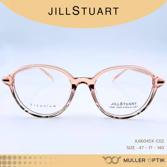 กรอบแว่นตา JILL STUART รุ่น JL66045X C02