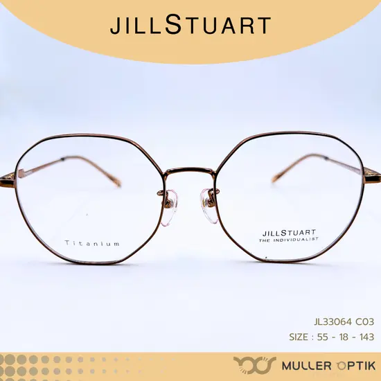กรอบแว่นตา JILL STUART รุ่น JL33064 C03