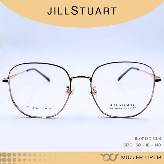 กรอบแว่นตา JILL STUART รุ่น JL33113X C03