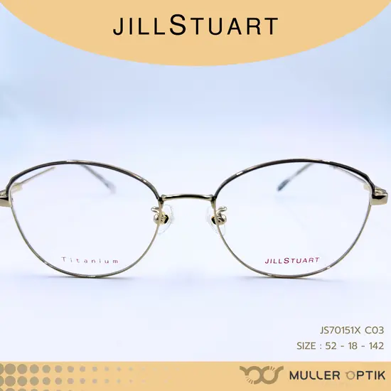 กรอบแว่นตา JILL STUART รุ่น JS70151X C03