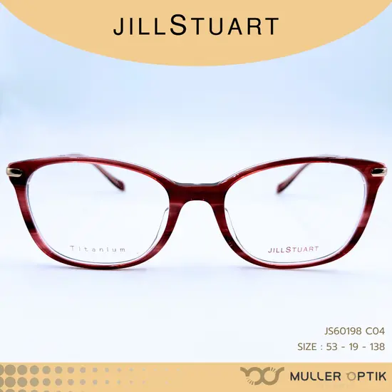 กรอบแว่นตา JILL STUART รุ่น JS60198 C04