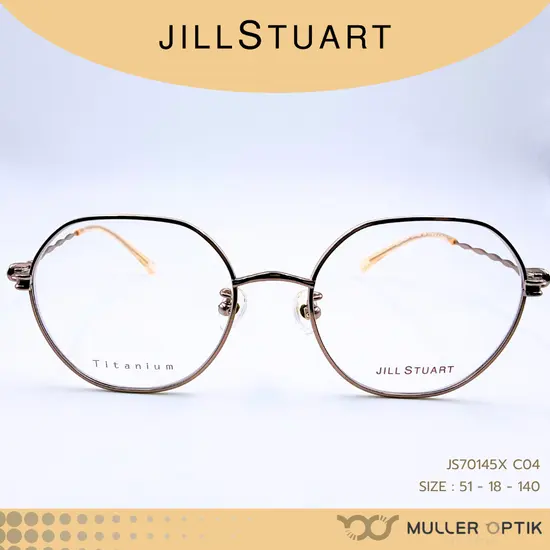 กรอบแว่นตา JILL STUART รุ่น JS70145X C04
