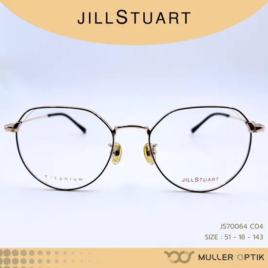 กรอบแว่นตา JILL STUART รุ่น JS70064 C04