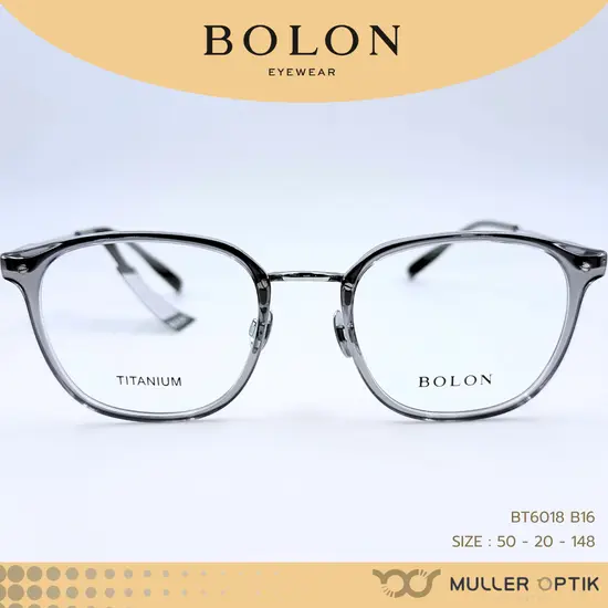 กรอบแว่นตา BOLON รุ่น BT6018 B16