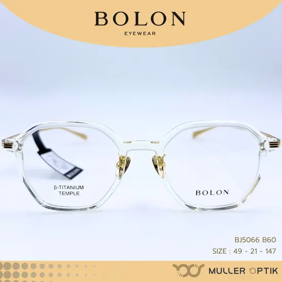 กรอบแว่นตา BOLON รุ่น BJ5066 B60
