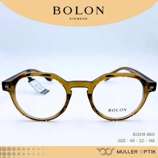 กรอบแว่นตา BOLON รุ่น BJ3218 B60