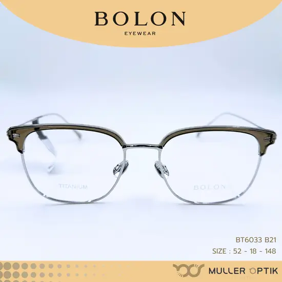 กรอบแว่นตา BOLON รุ่น BT6033 B21