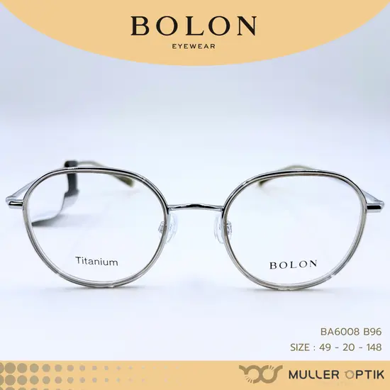 กรอบแว่นตา BOLON รุ่น BA6008 B96