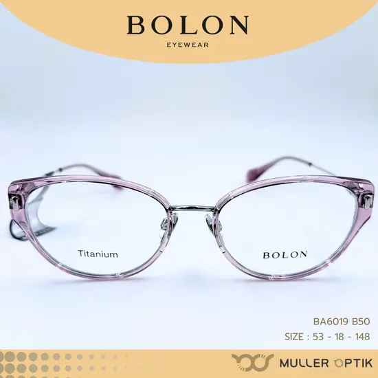 กรอบแว่นตา BOLON รุ่น BA6019 B50