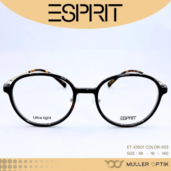 กรอบแว่นตา ESPRIT รุ่น ET 43501 COLOR-503