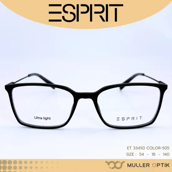 กรอบแว่นตา ESPRIT รุ่น ET 33450 COLOR-505