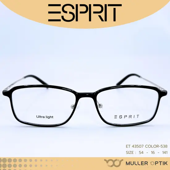 กรอบแว่นตา ESPRIT รุ่น ET 43507 COLOR-538