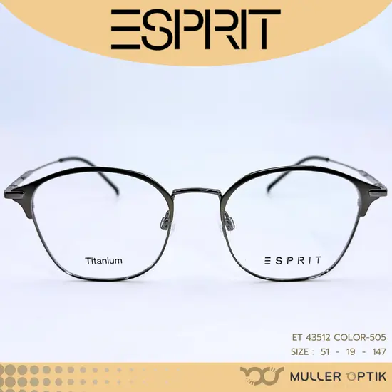 กรอบแว่นตา ESPRIT รุ่น ET 43512 COLOR-505