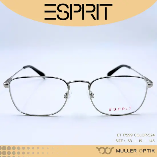 กรอบแว่นตา ESPRIT รุ่น ET 17599 COLOR-524