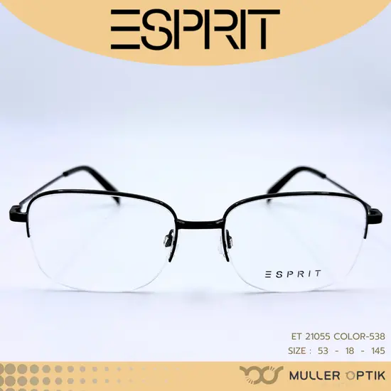 กรอบแว่นตา ESPRIT รุ่น ET 21055 COLOR-538
