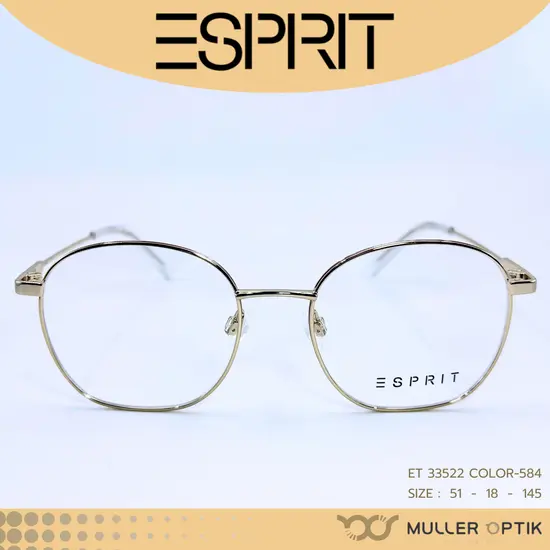 กรอบแว่นตา ESPRIT รุ่น ET 33522 COLOR-584