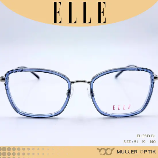 กรอบแว่นตา ELLE รุ่น EL13513 BL
