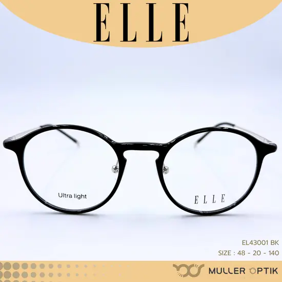 กรอบแว่นตา ELLE รุ่น EL43001 BK