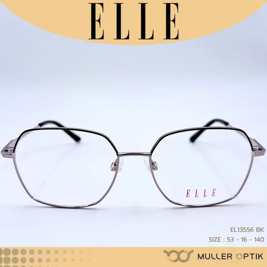 กรอบแว่นตา ELLE รุ่น EL13556 BK
