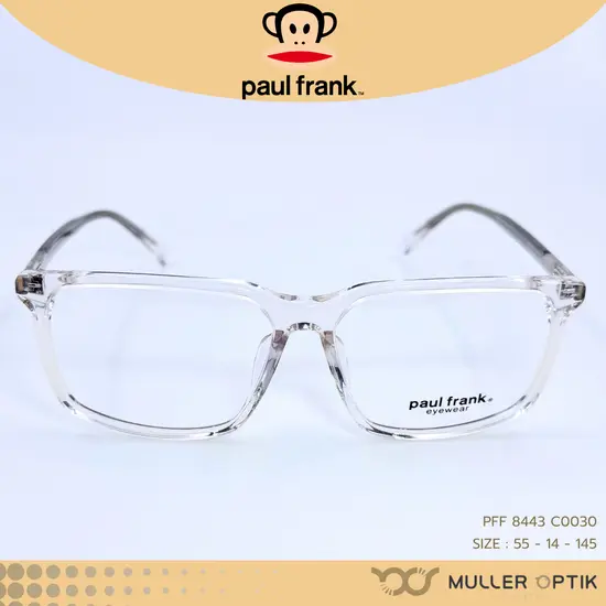 กรอบแว่นตา PAUL FRANK รุ่น PFF8443 Col.0030