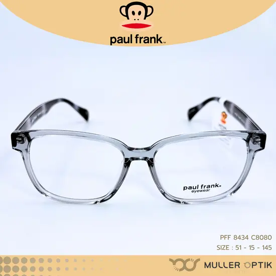 กรอบแว่นตา PAUL FRANK รุ่น PFF8434 Col.8080