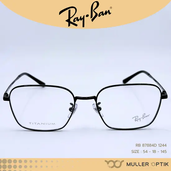 กรอบแว่นตา RAYBAN รุ่น RB8784D 1244