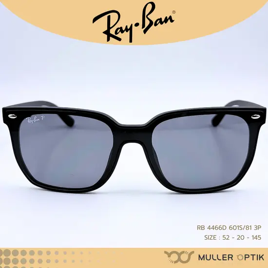 กรอบแว่นตา RAYBAN รุ่น RB4466D 610S/81 3P