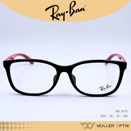 กรอบแว่นตา RAYBAN รุ่น RB 7124D 2475