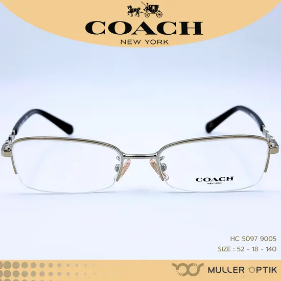 กรอบแว่นตา COACH รุ่น HC 5097 9005