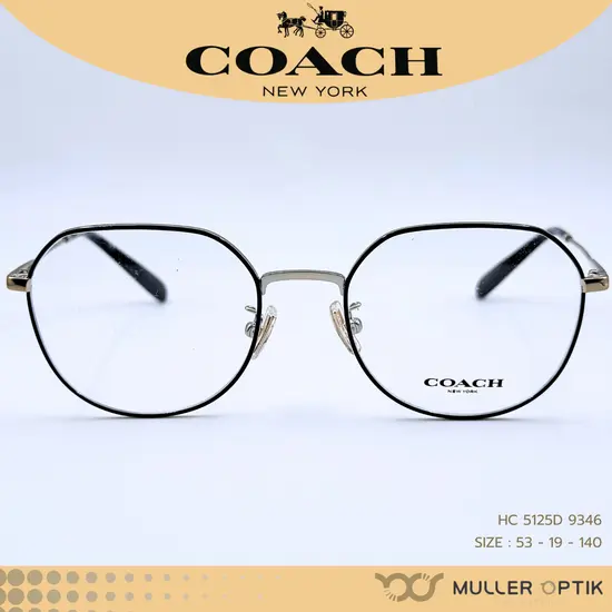 กรอบแว่นตา COACH รุ่น HC 5125D 9346