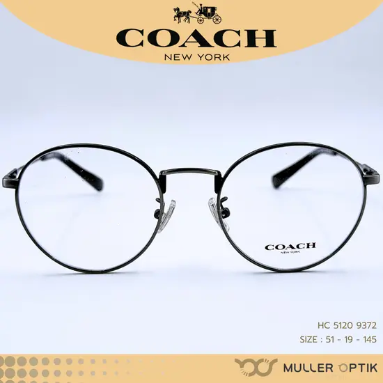 กรอบแว่นตา COACH รุ่น HC 5120 9372