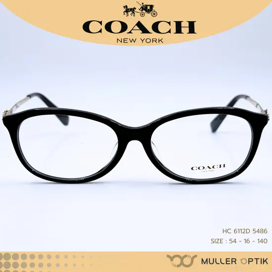 กรอบแว่นตา COACH รุ่น HC 6112D 5486