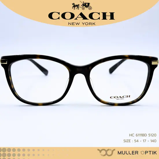 กรอบแว่นตา COACH รุ่น HC 6111BD 5120