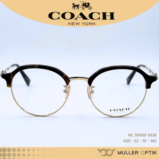 กรอบแว่นตา COACH รุ่น HC 5092D 9328