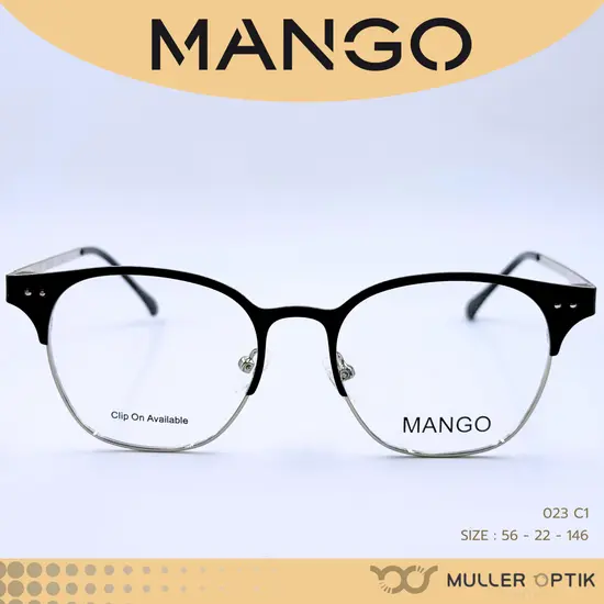 กรอบแว่นตา MANGO รุ่น 023 C1