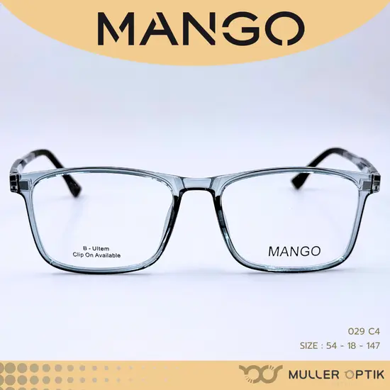 กรอบแว่นตา MANGO รุ่น 029 C4