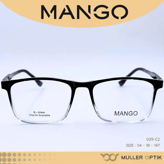 กรอบแว่นตา MANGO รุ่น 029 C2