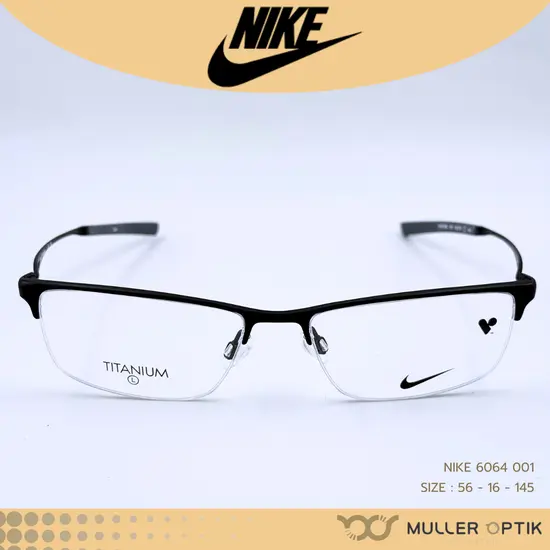 กรอบแว่นตา NIKE รุ่น 6064 001