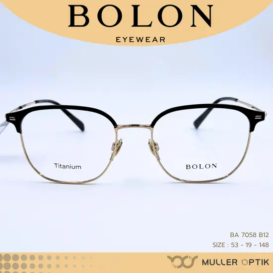 กรอบแว่นตา BOLON รุ่น BA7058 B12